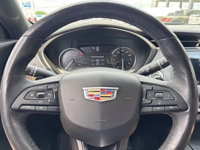 2019 Shadow Cadillac XT4 Sport FWD SUV