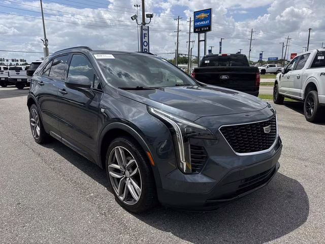 2019 Shadow Cadillac XT4 Sport FWD SUV