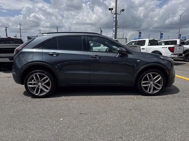 2019 Shadow Cadillac XT4 Sport FWD SUV