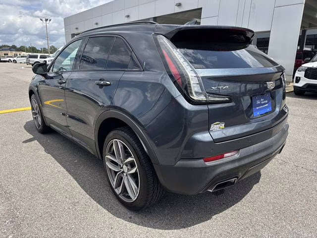 2019 Shadow Cadillac XT4 Sport FWD SUV