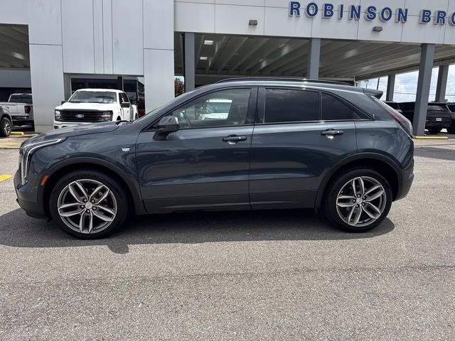 2019 Shadow Cadillac XT4 Sport FWD SUV