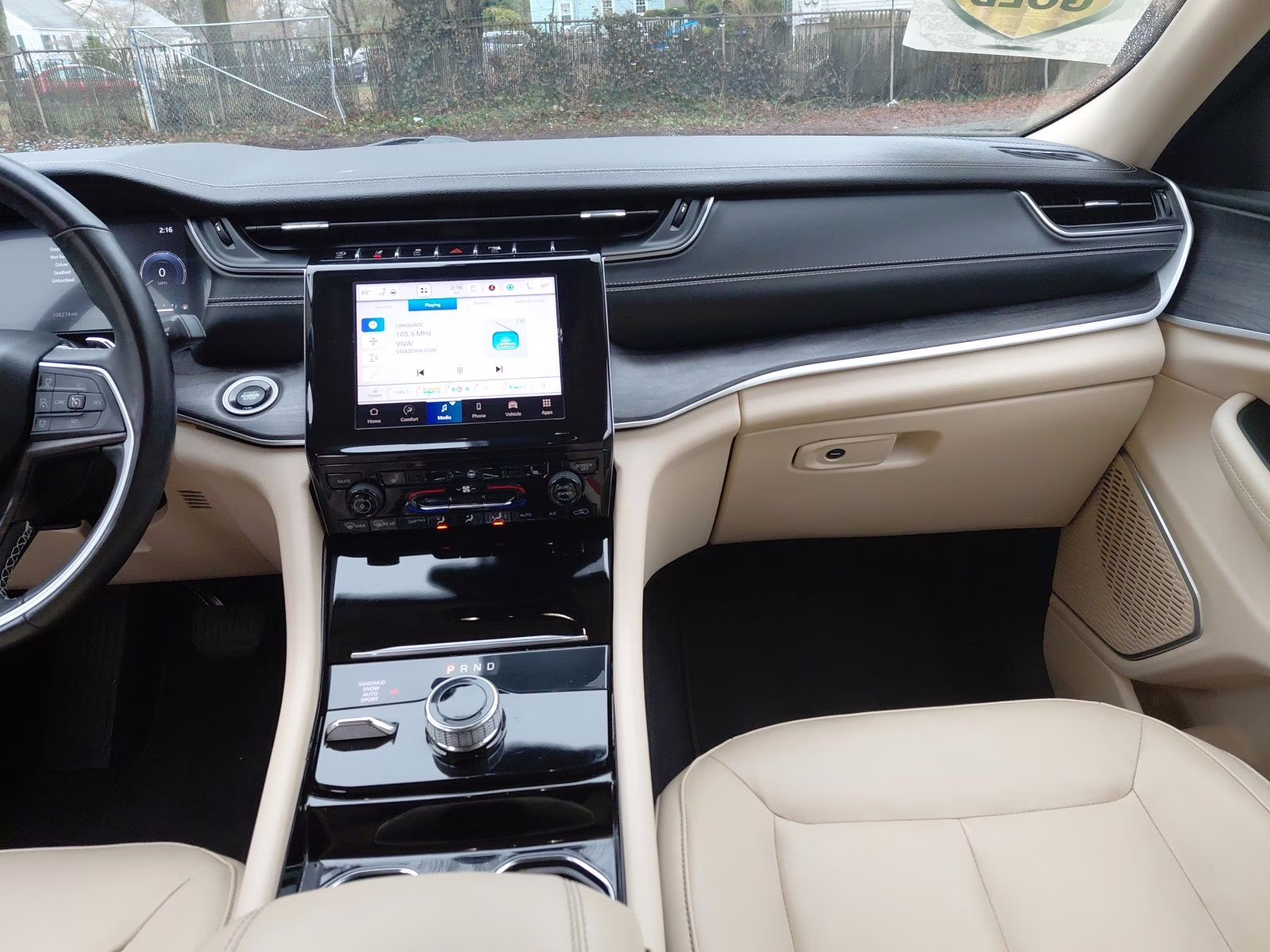 2021 Diamond Black Crystal Pearlcoat Jeep Grand Cherokee L Limited 4X4 SUV