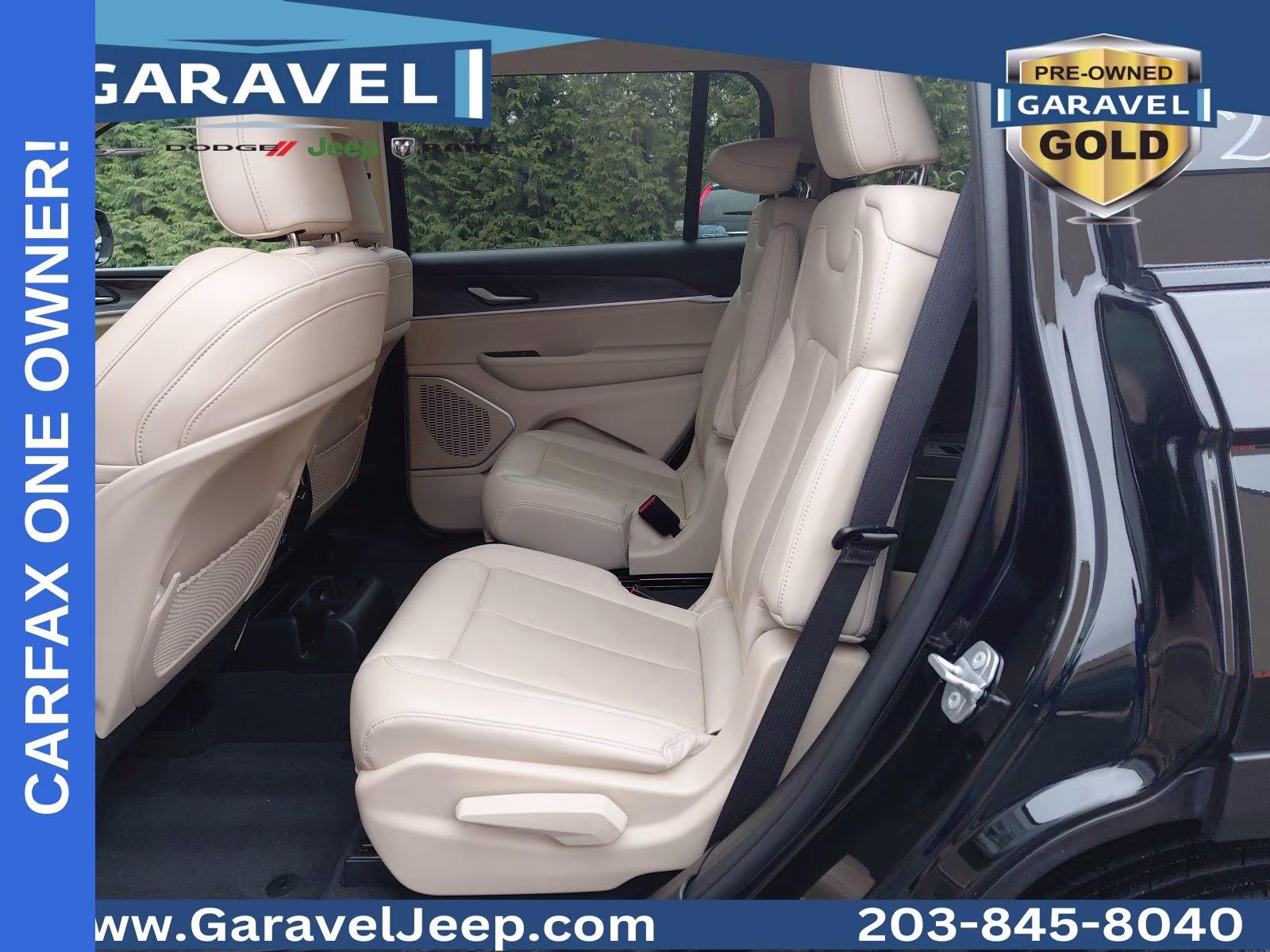 2021 Diamond Black Crystal Pearlcoat Jeep Grand Cherokee L Limited 4X4 SUV