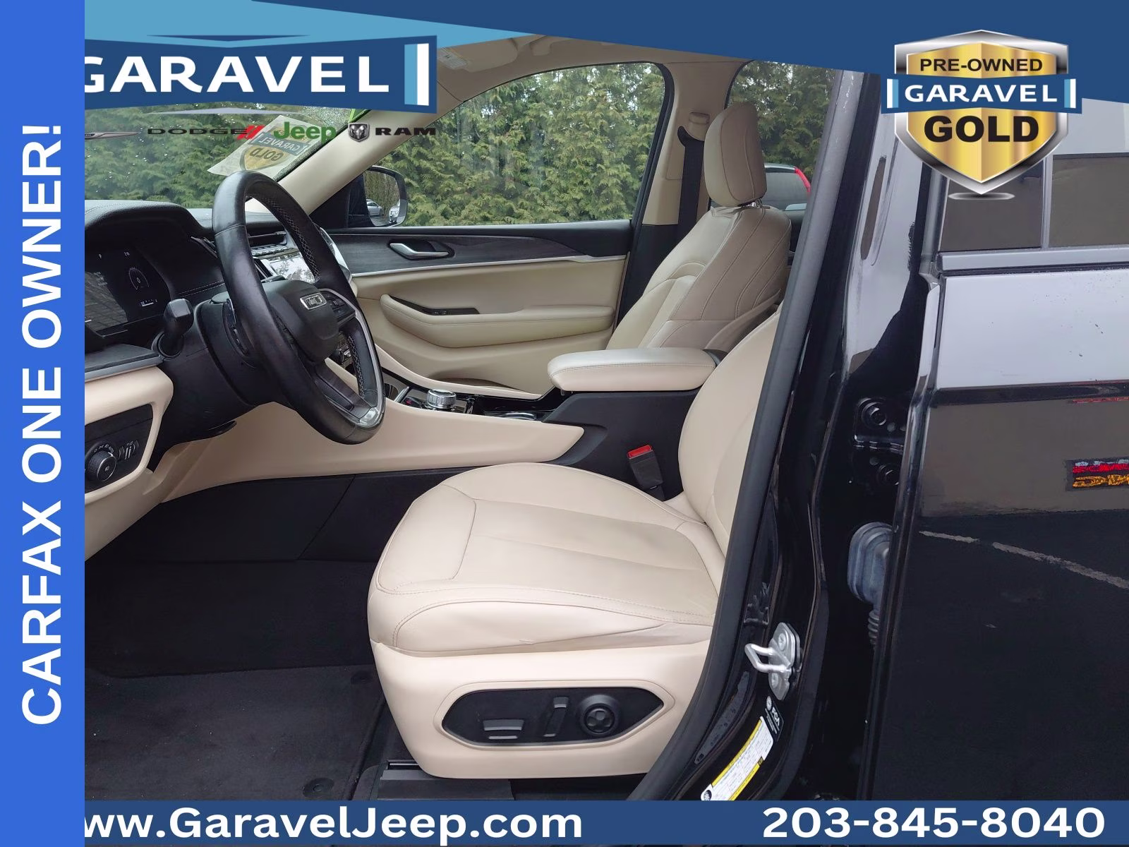 2021 Diamond Black Crystal Pearlcoat Jeep Grand Cherokee L Limited 4X4 SUV
