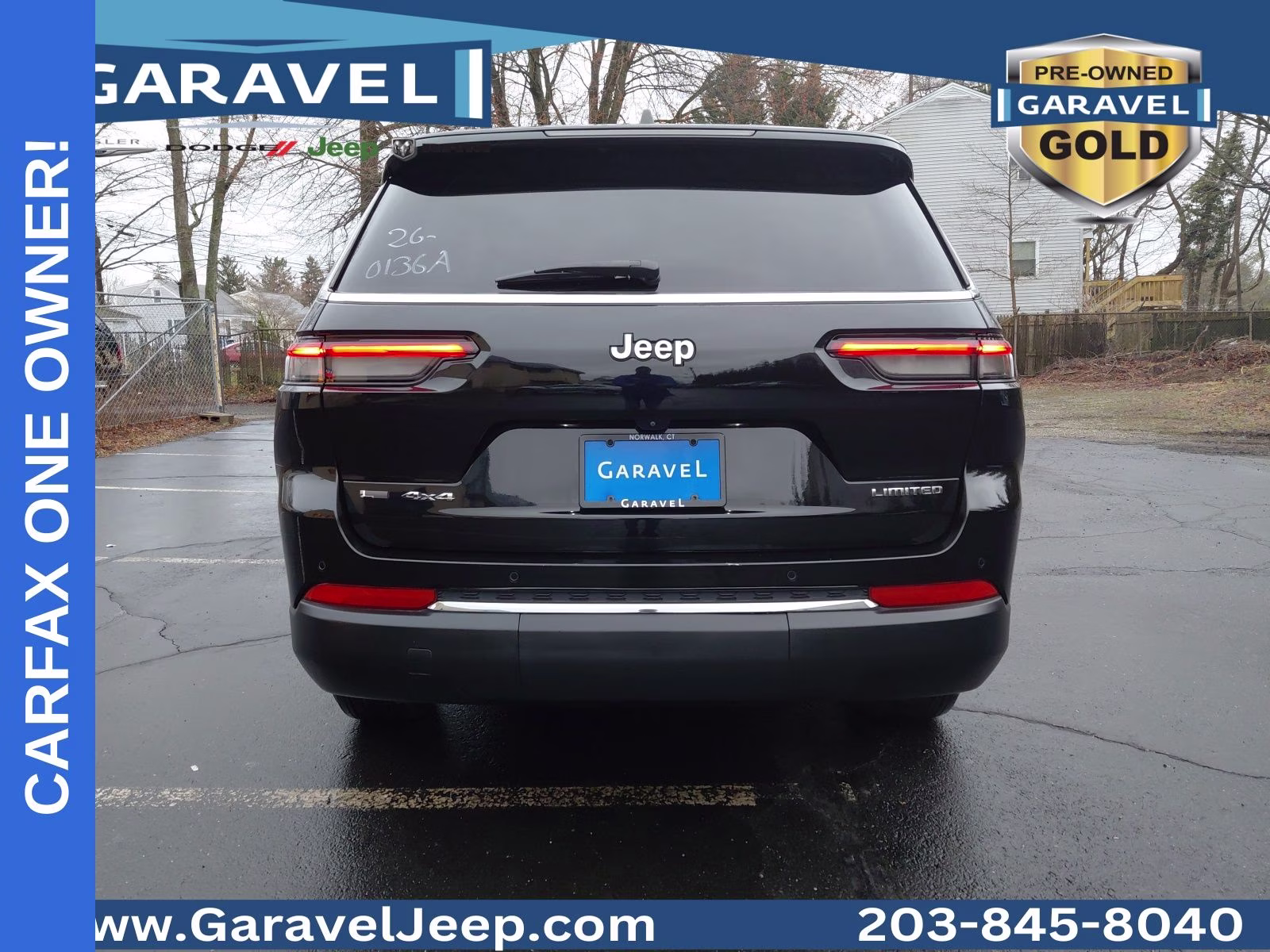 2021 Diamond Black Crystal Pearlcoat Jeep Grand Cherokee L Limited 4X4 SUV