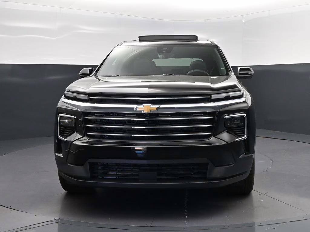2026 Black Chevrolet Traverse LT FWD SUV