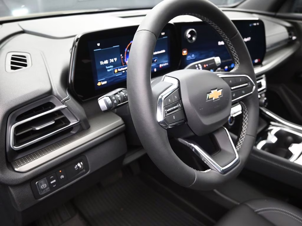 2026 Black Chevrolet Traverse LT FWD SUV