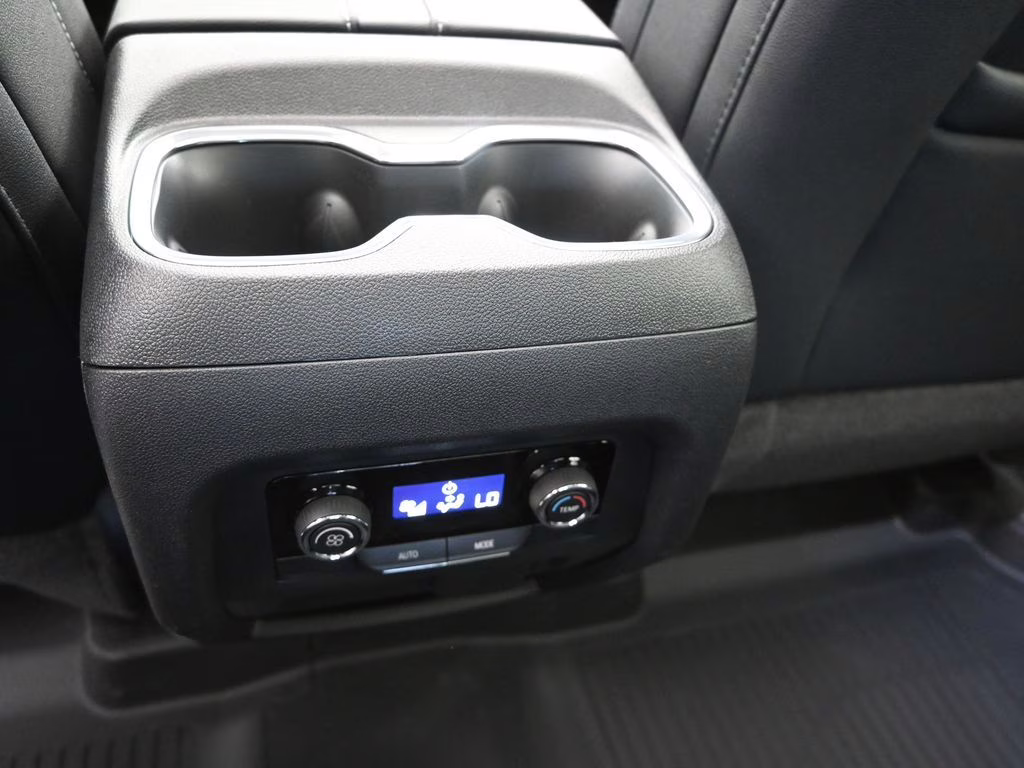 2026 Black Chevrolet Traverse LT FWD SUV