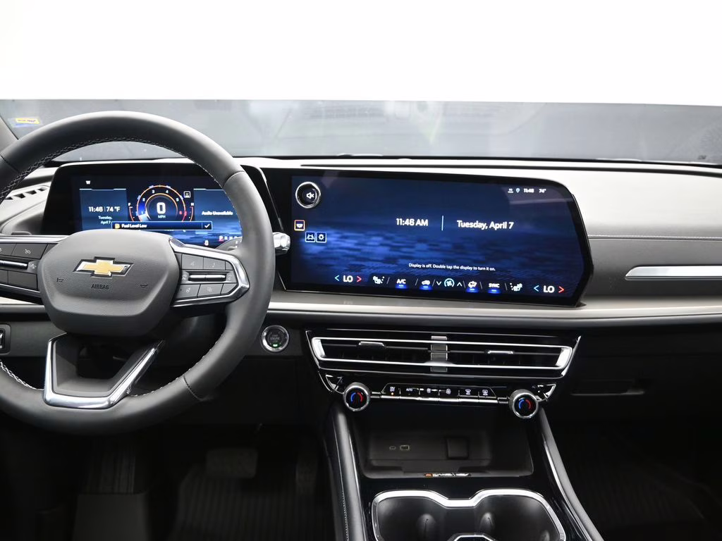 2026 Black Chevrolet Traverse LT FWD SUV