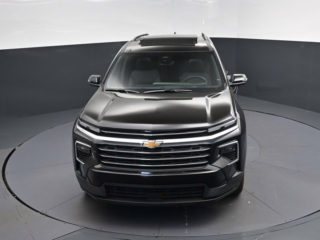 2026 Black Chevrolet Traverse LT FWD SUV