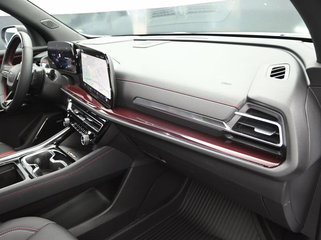2026 Polar White Chevrolet Traverse RS FWD SUV