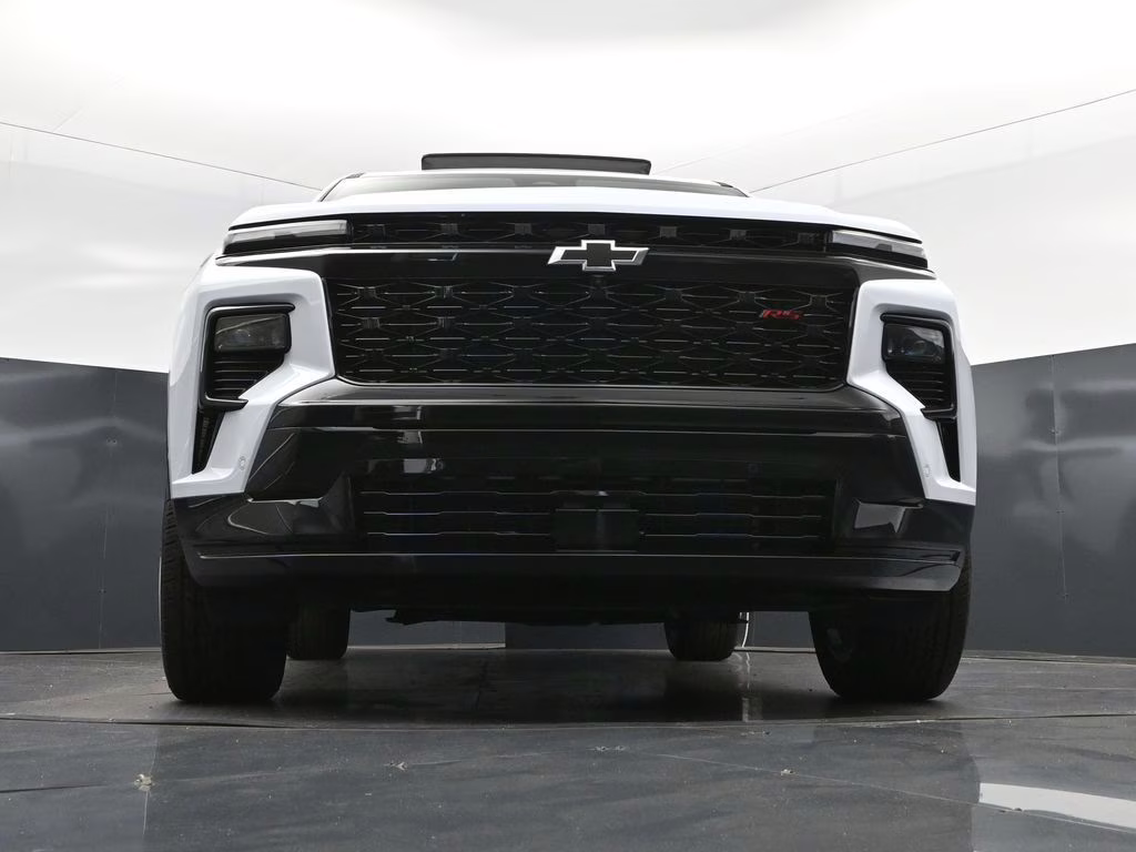 2026 Polar White Chevrolet Traverse RS FWD SUV