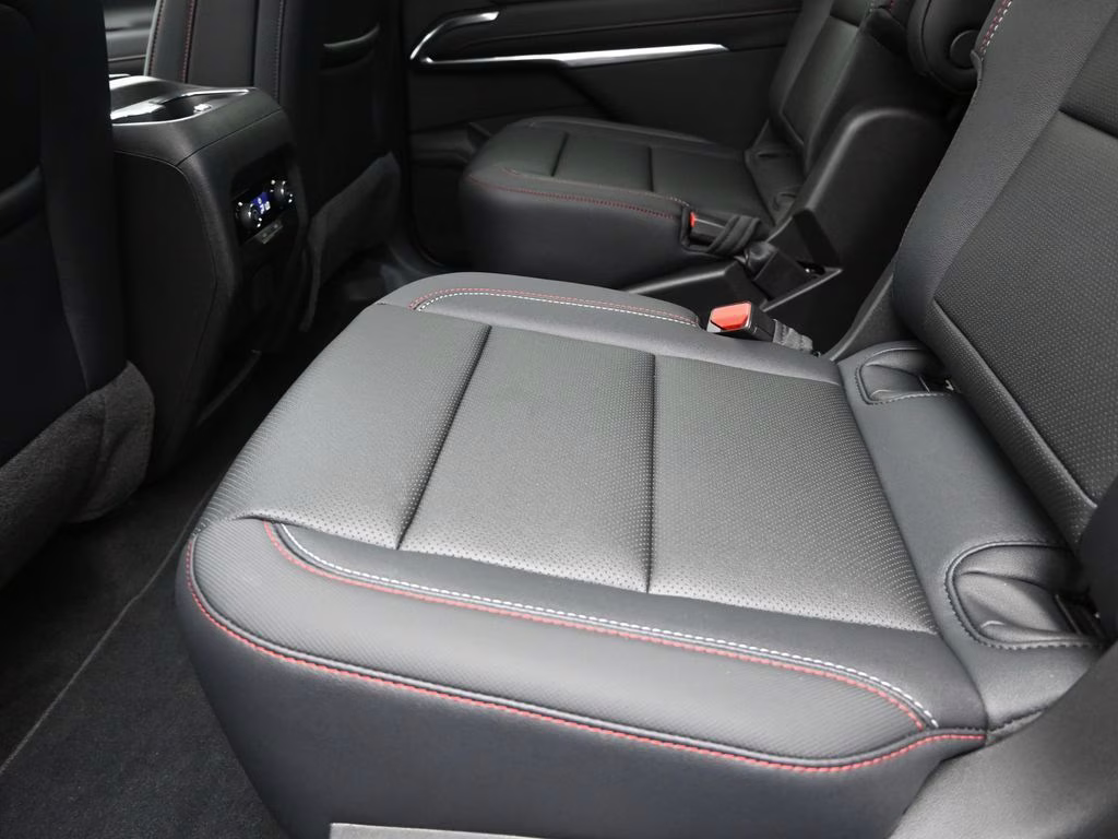 2026 Lakeshore Blue Chevrolet Traverse Z71 AWD SUV