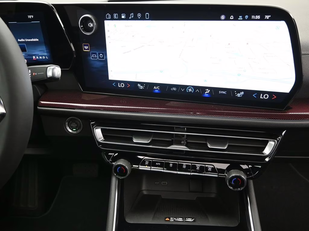 2026 Lakeshore Blue Chevrolet Traverse Z71 AWD SUV