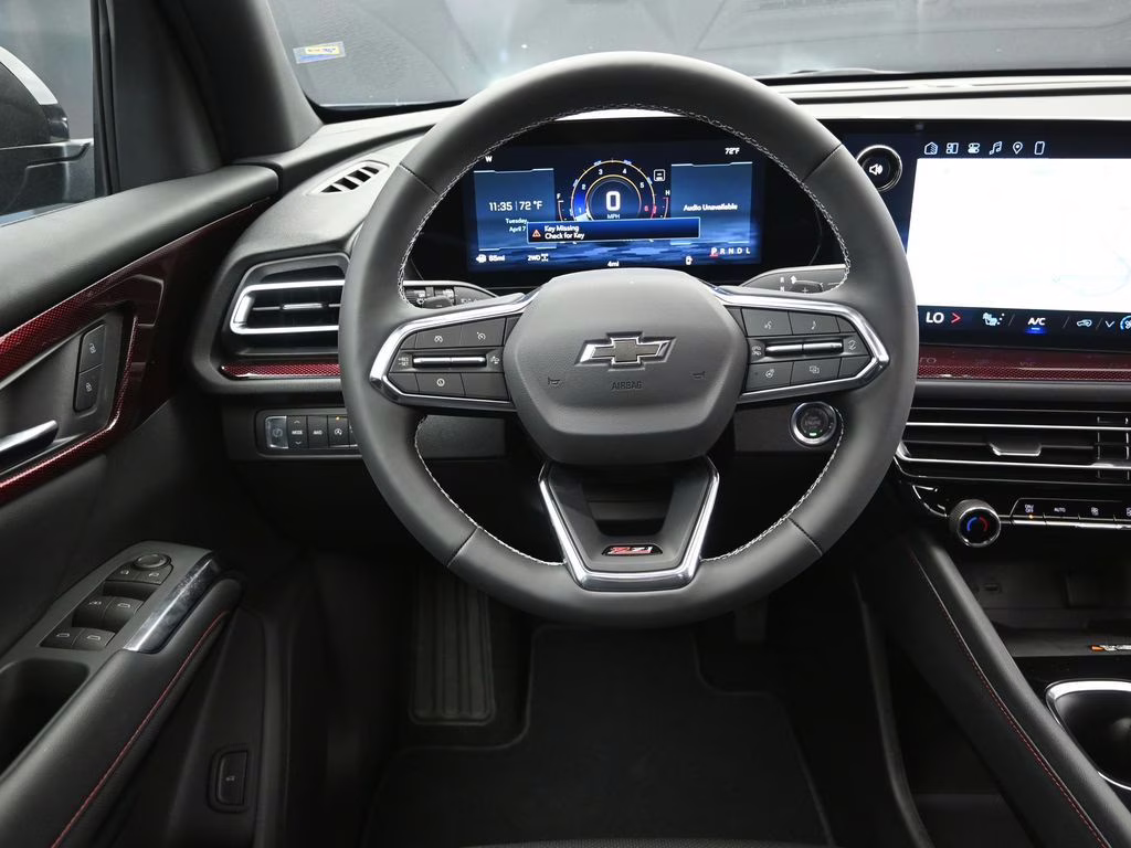 2026 Lakeshore Blue Chevrolet Traverse Z71 AWD SUV