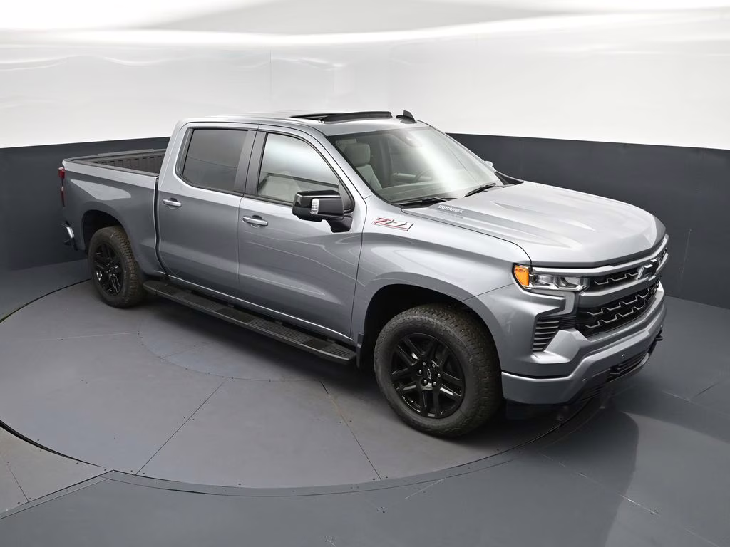 2026 Sterling Chevrolet Silverado 1500 RST 4X4 Truck
