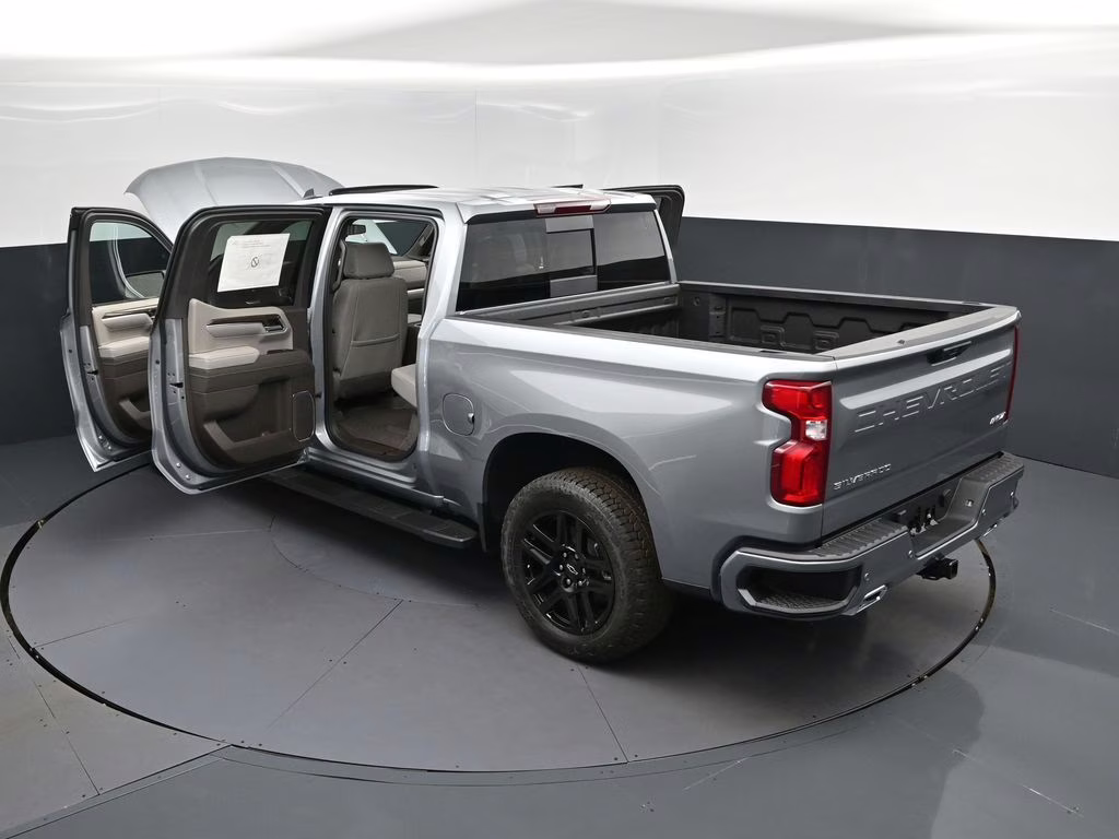 2026 Sterling Chevrolet Silverado 1500 RST 4X4 Truck