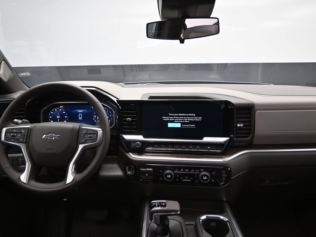 2026 Sterling Chevrolet Silverado 1500 RST 4X4 Truck