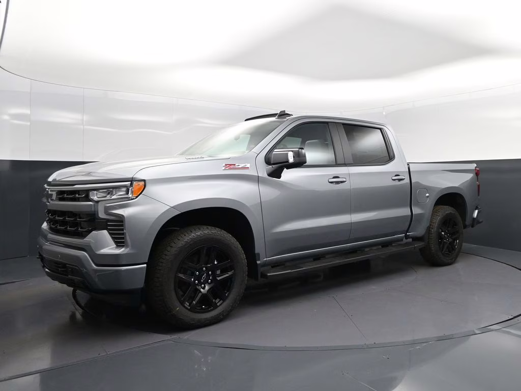 2026 Sterling Chevrolet Silverado 1500 RST 4X4 Truck