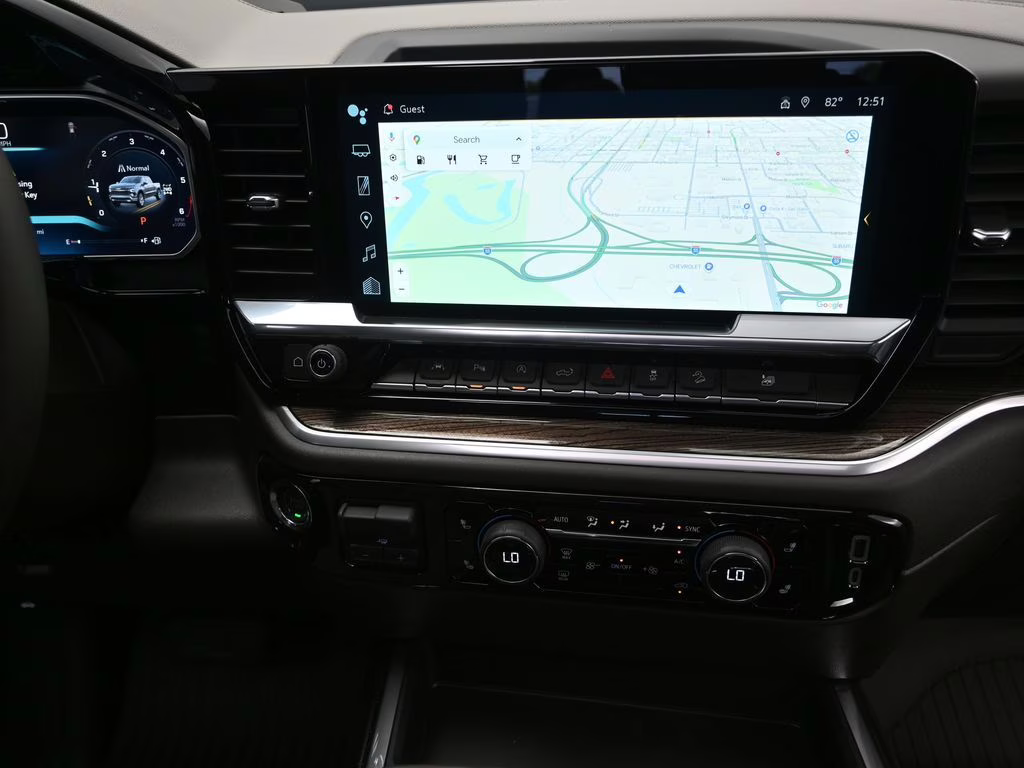2026 Sterling Chevrolet Silverado 1500 RST 4X4 Truck