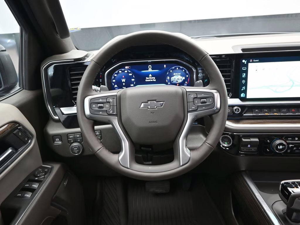 2026 Sterling Chevrolet Silverado 1500 RST 4X4 Truck