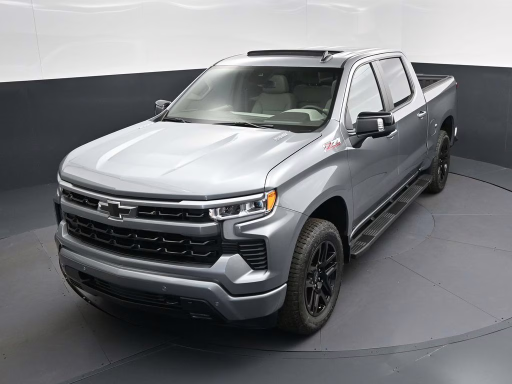 2026 Sterling Chevrolet Silverado 1500 RST 4X4 Truck