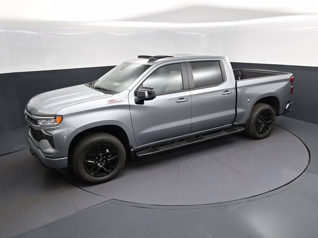 2026 Sterling Chevrolet Silverado 1500 RST 4X4 Truck