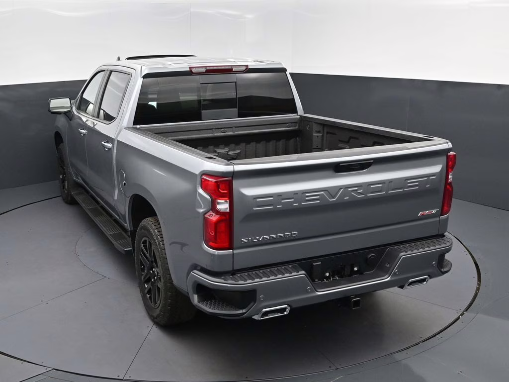 2026 Sterling Chevrolet Silverado 1500 RST 4X4 Truck