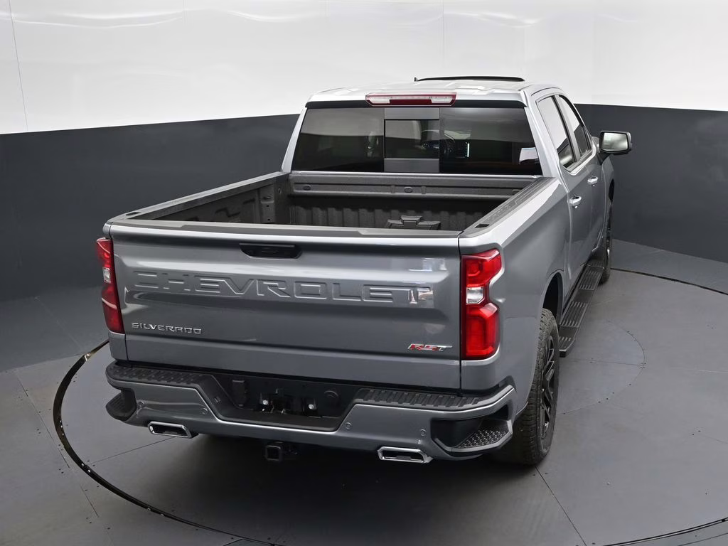 2026 Sterling Chevrolet Silverado 1500 RST 4X4 Truck