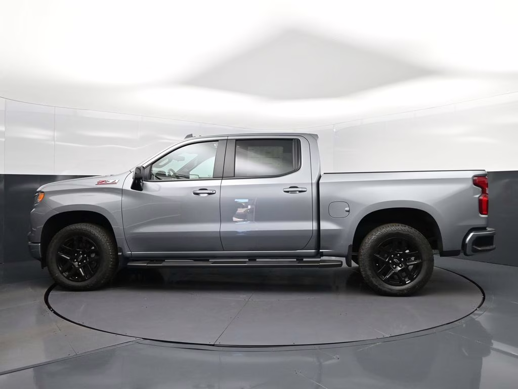 2026 Sterling Chevrolet Silverado 1500 RST 4X4 Truck