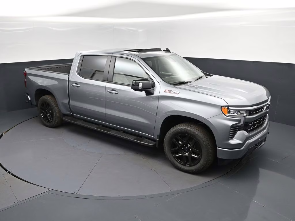 2026 Sterling Chevrolet Silverado 1500 RST 4X4 Truck