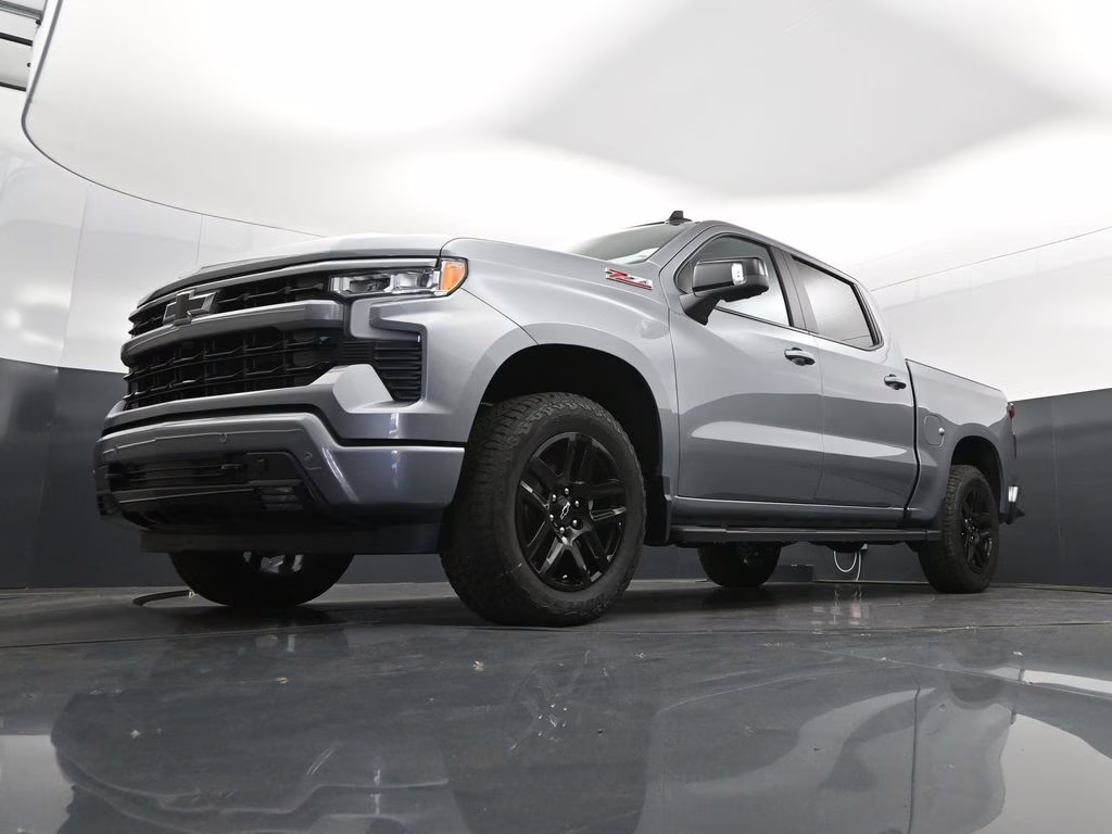 2026 Sterling Chevrolet Silverado 1500 RST 4X4 Truck