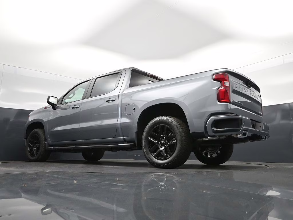 2026 Sterling Chevrolet Silverado 1500 RST 4X4 Truck