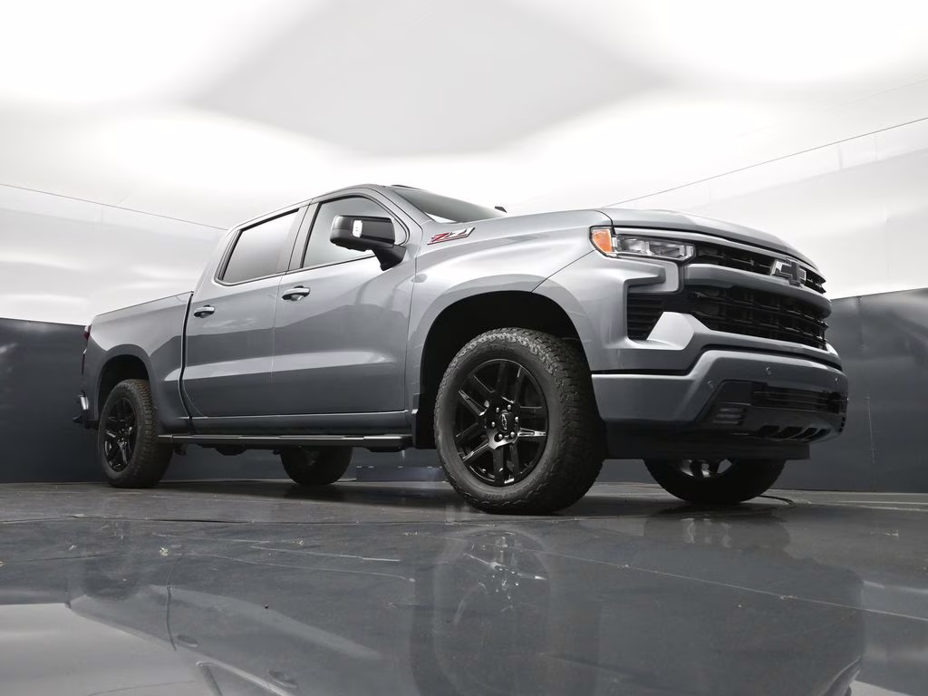 2026 Sterling Chevrolet Silverado 1500 RST 4X4 Truck