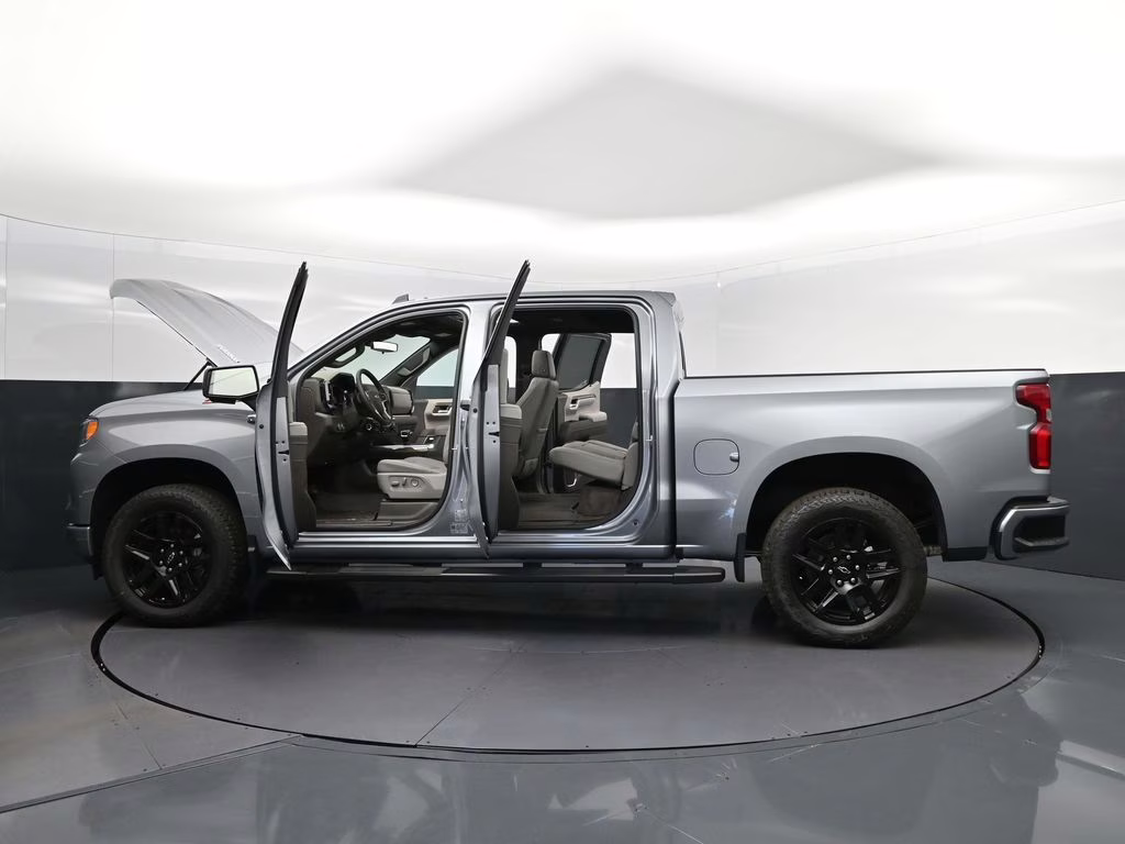 2026 Sterling Chevrolet Silverado 1500 RST 4X4 Truck
