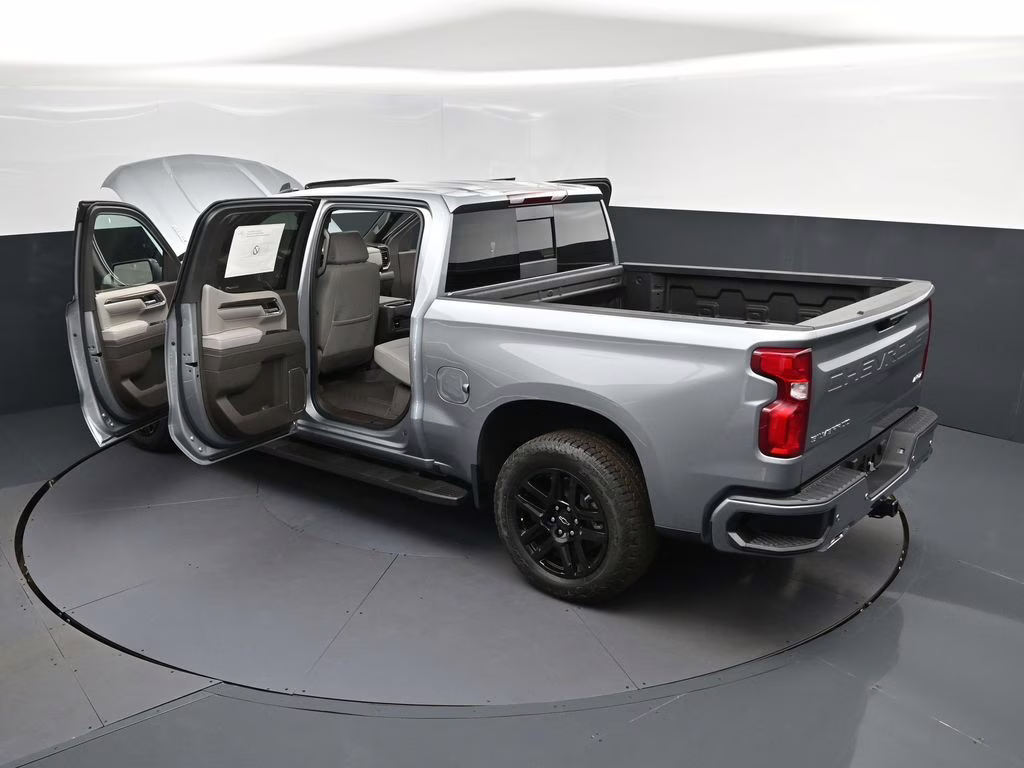 2026 Sterling Chevrolet Silverado 1500 RST 4X4 Truck