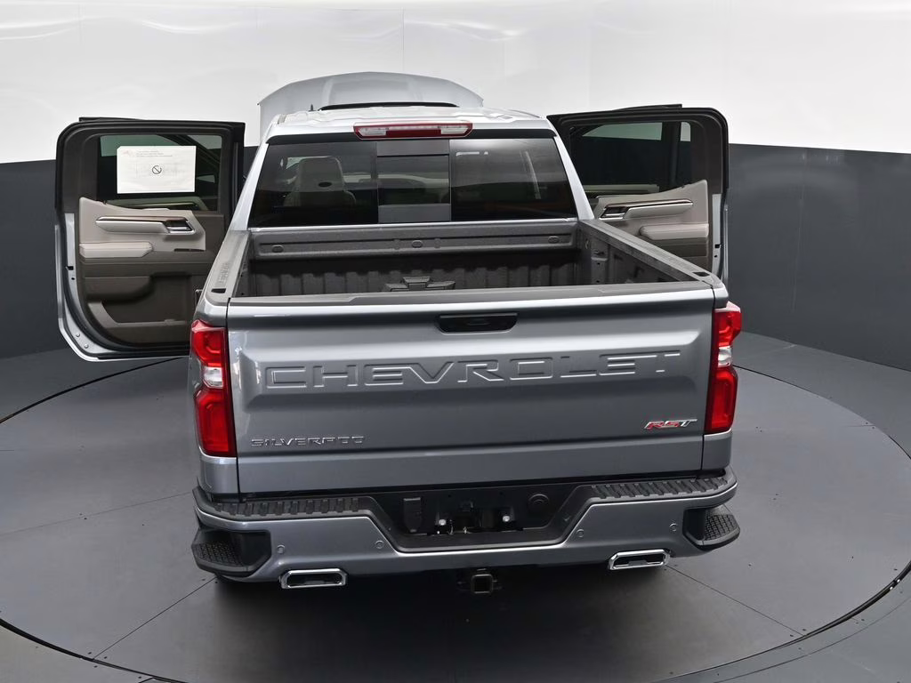 2026 Sterling Chevrolet Silverado 1500 RST 4X4 Truck