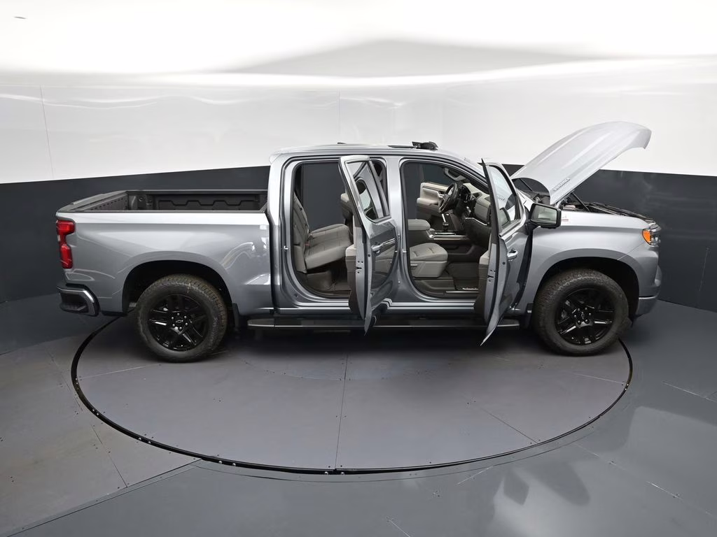 2026 Sterling Chevrolet Silverado 1500 RST 4X4 Truck