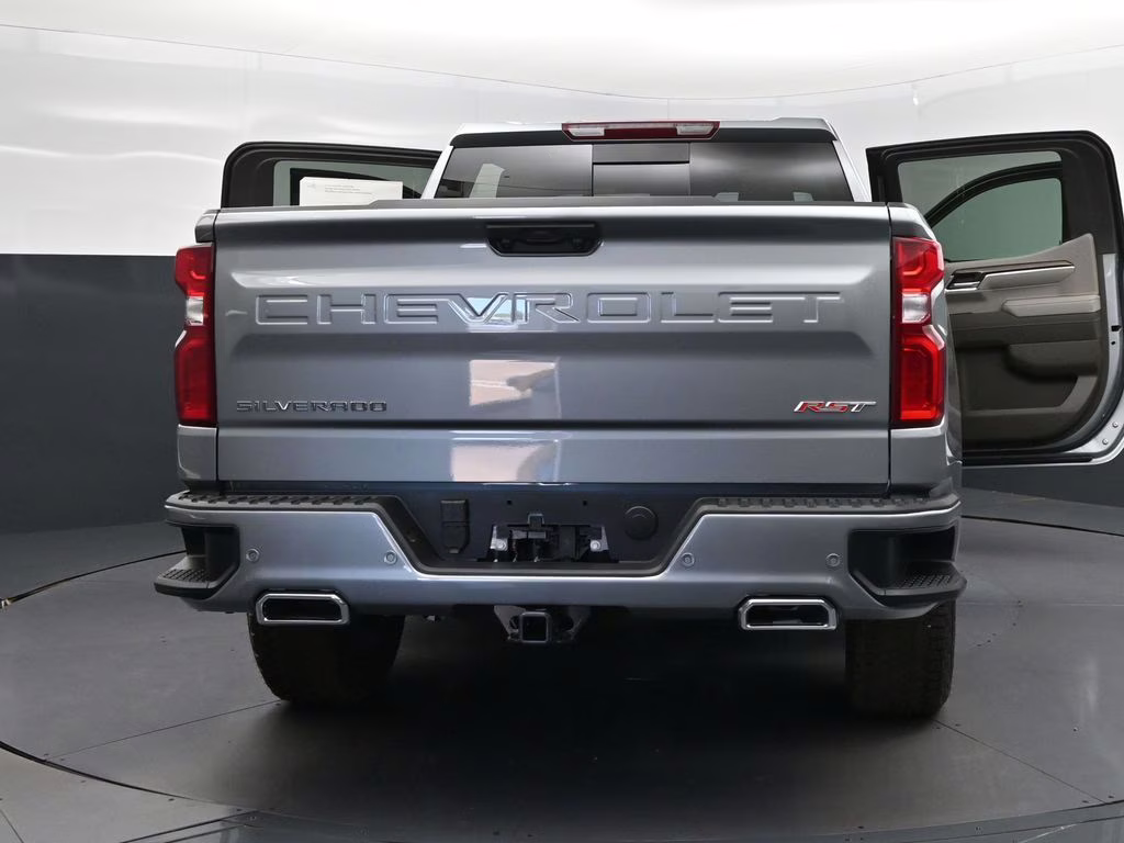 2026 Sterling Chevrolet Silverado 1500 RST 4X4 Truck