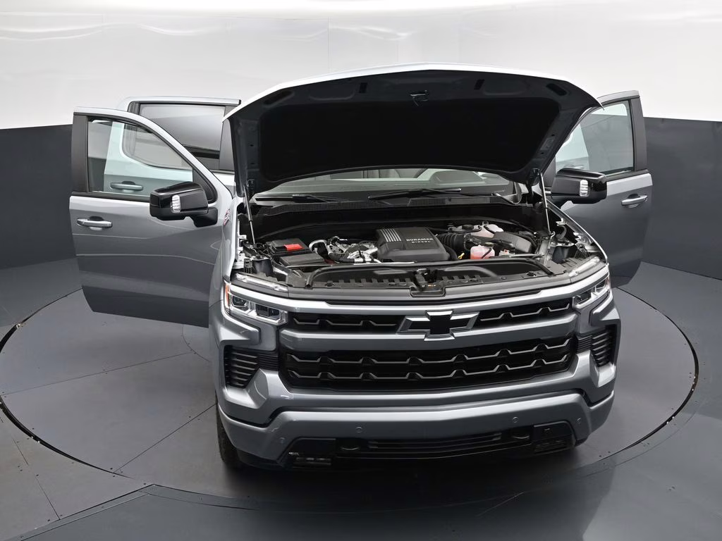 2026 Sterling Chevrolet Silverado 1500 RST 4X4 Truck