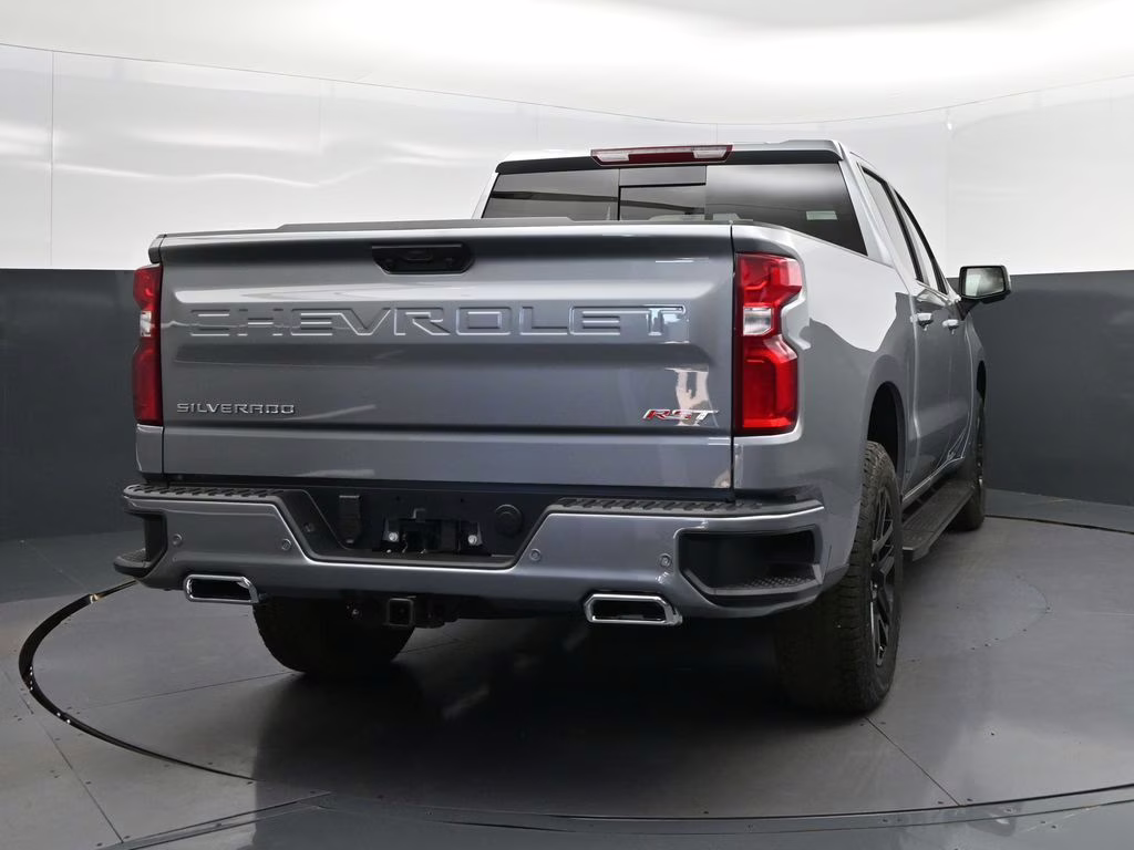 2026 Sterling Chevrolet Silverado 1500 RST 4X4 Truck