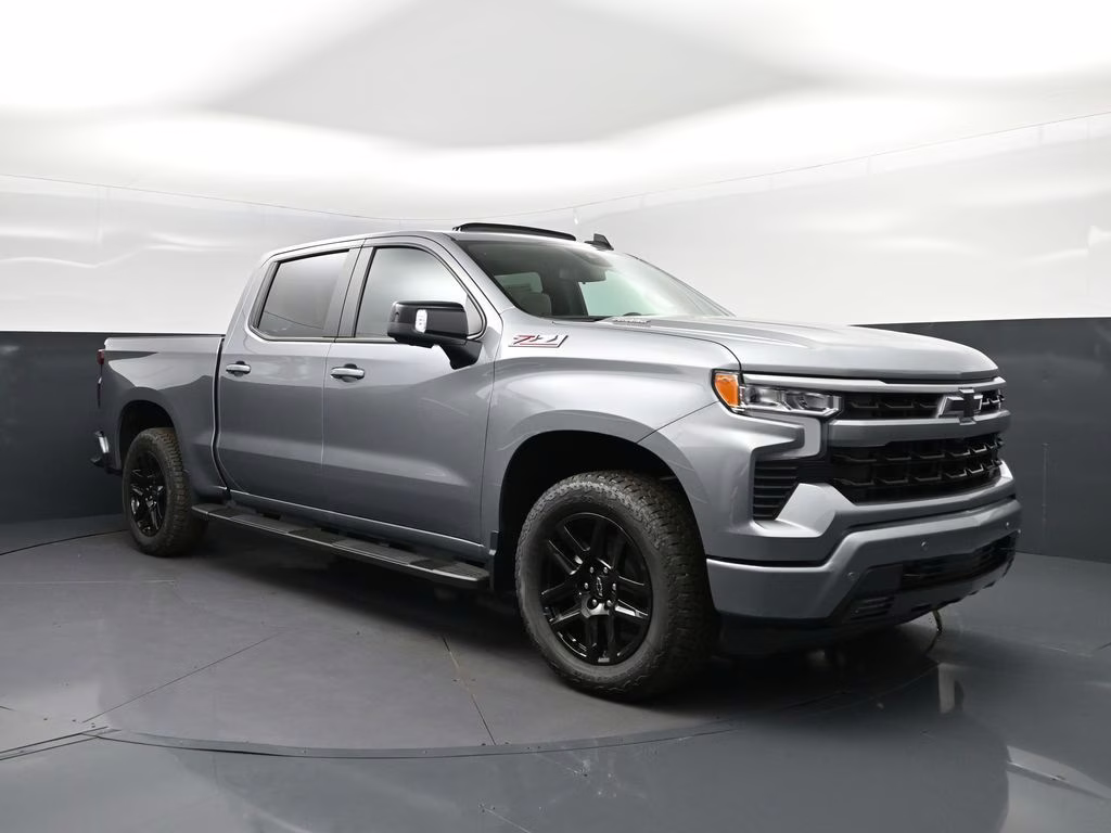 2026 Sterling Chevrolet Silverado 1500 RST 4X4 Truck