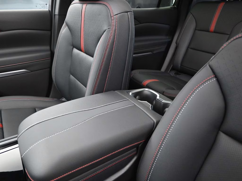 2026 Radiant Red Chevrolet Equinox LT AWD SUV
