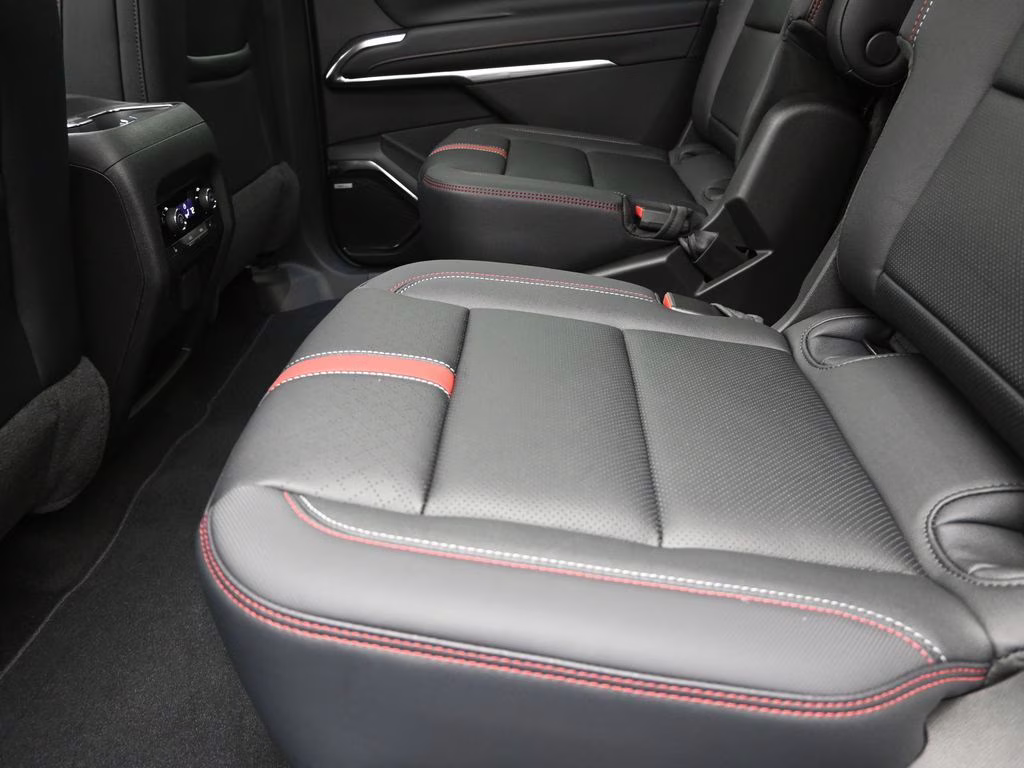 2026 Radiant Red Chevrolet Equinox LT AWD SUV