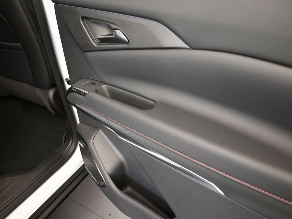 2026 Radiant Red Chevrolet Equinox LT AWD SUV