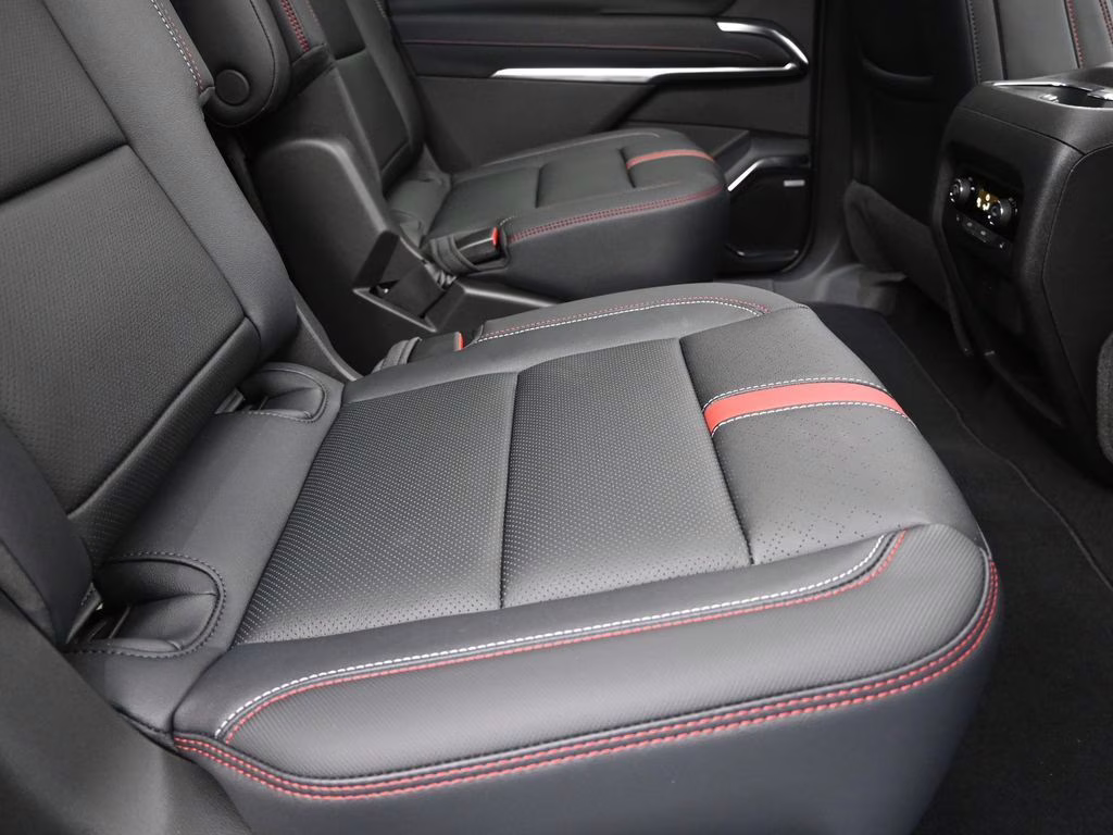 2026 Radiant Red Chevrolet Equinox LT AWD SUV