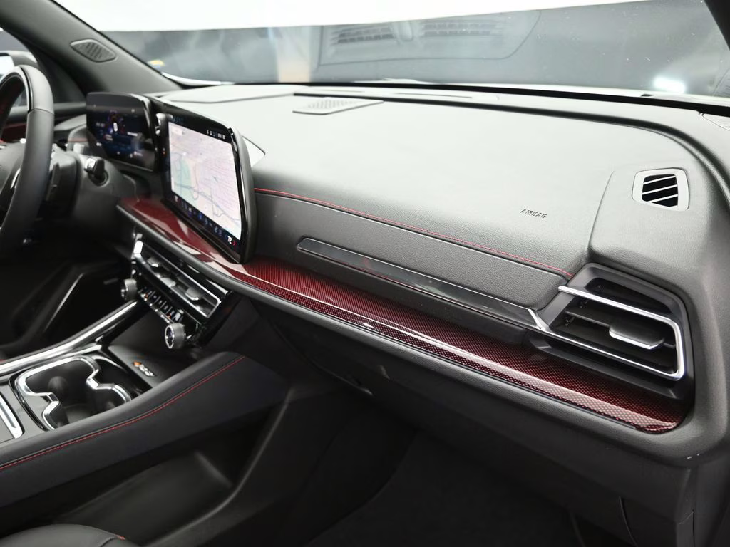 2026 Radiant Red Chevrolet Equinox LT AWD SUV