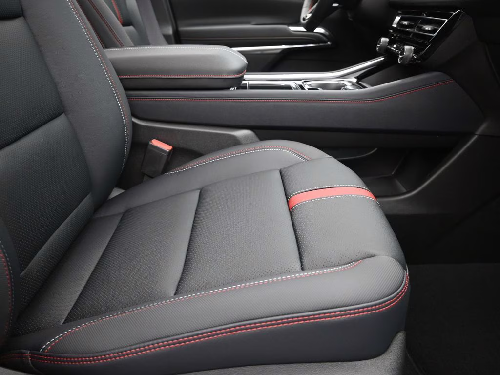 2026 Radiant Red Chevrolet Equinox LT AWD SUV