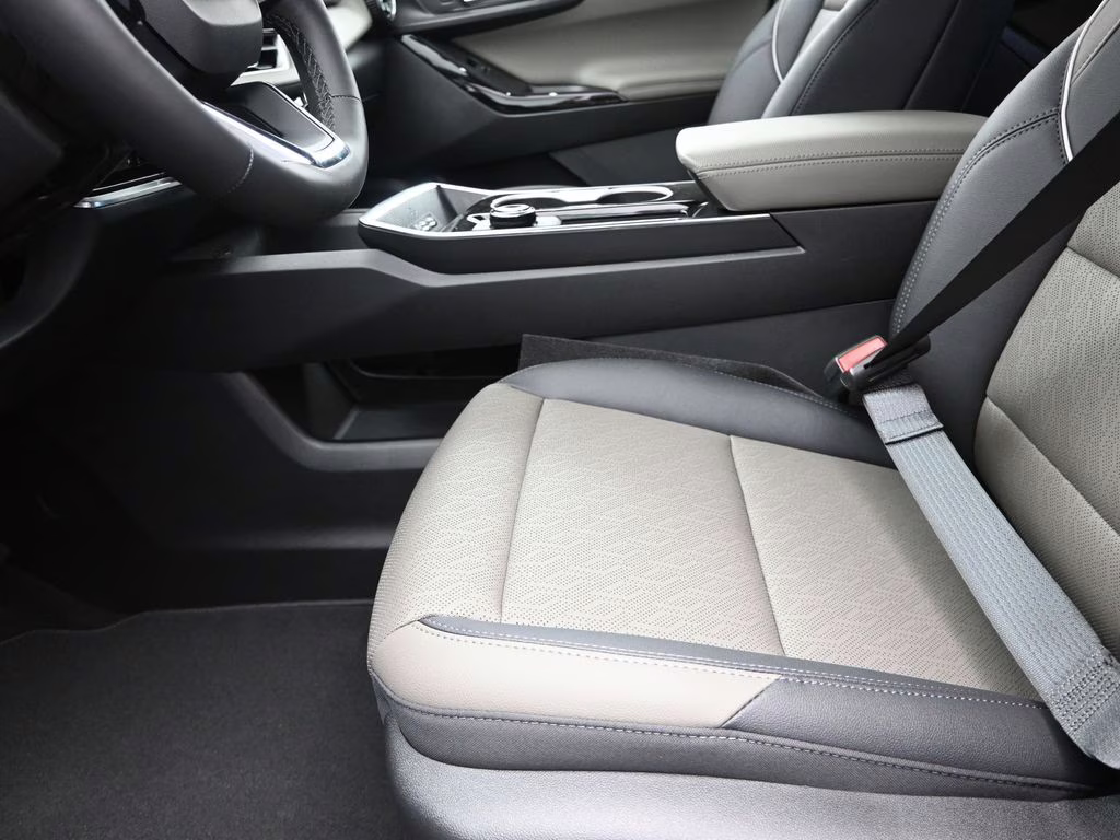 2026 Radiant Red Chevrolet Equinox LT AWD SUV
