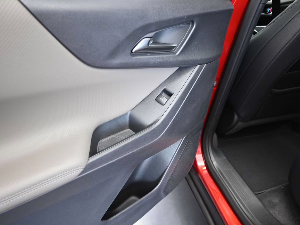 2026 Radiant Red Chevrolet Equinox LT AWD SUV